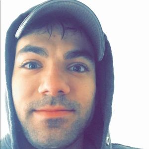 Meet your Posher, Chris